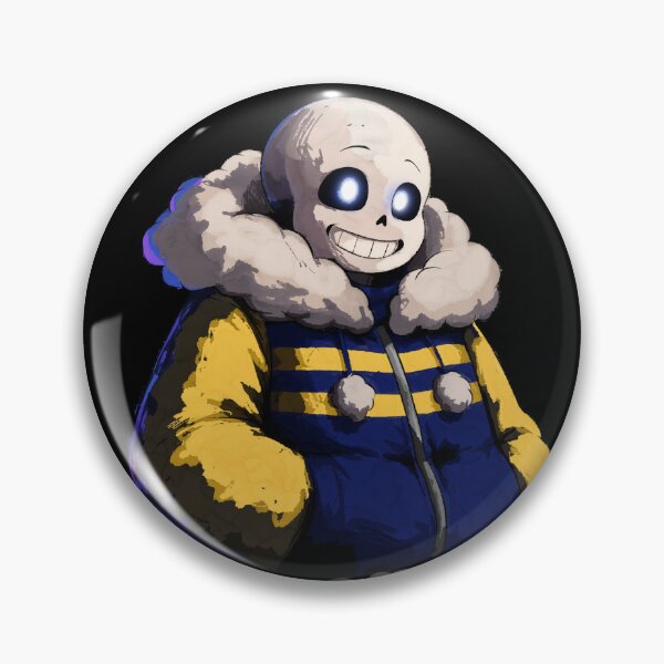 Item preview, Outertale Sans designed and sold by EmberInkStudio.