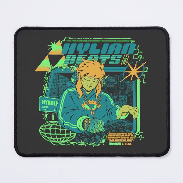 Item preview, Hylian Beats designed and sold by Ilustrata®.