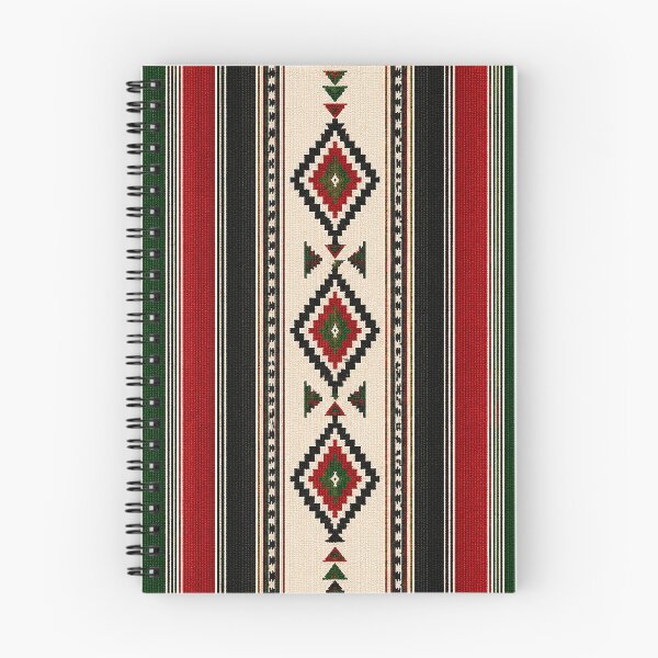 Item preview, Traditional Mexican Blanket Pattern | Southwestern Woven Textile Design designed and sold by BrainCurves.