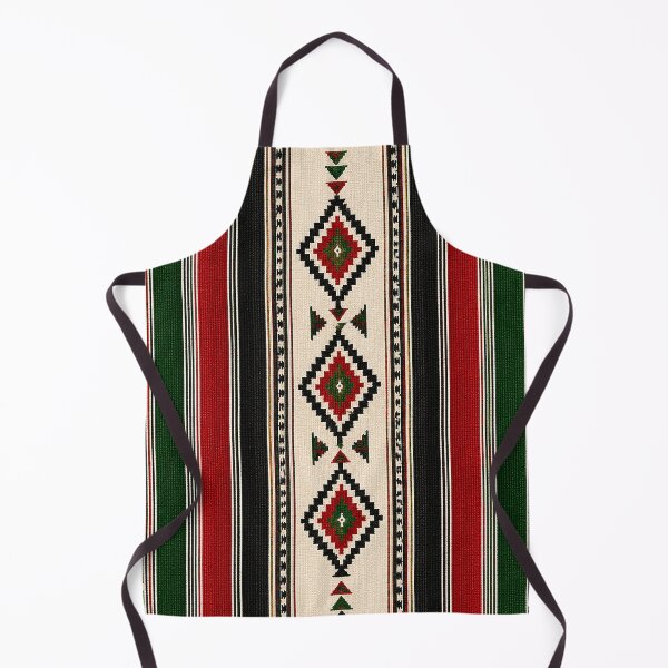 Item preview, Traditional Mexican Blanket Pattern | Southwestern Woven Textile Design designed and sold by BrainCurves.