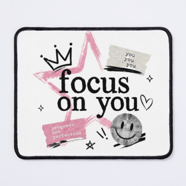 Item preview, Focus On You Aesthetic designed and sold by Vi-Am.