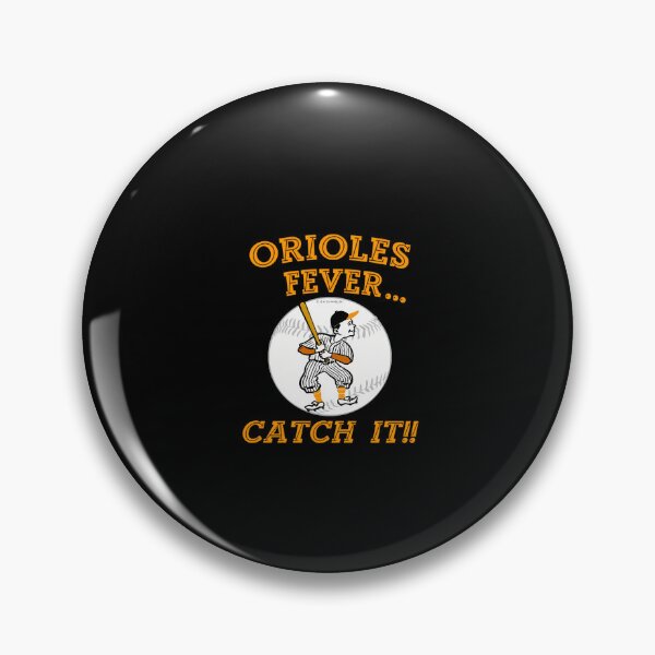 Item preview, Asheville Orioles Fever designed and sold by Phillipsalexan.