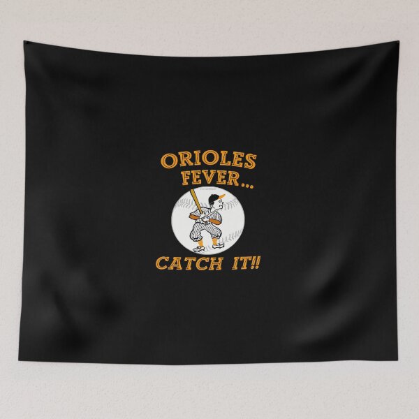 Item preview, Asheville Orioles Fever designed and sold by Phillipsalexan.