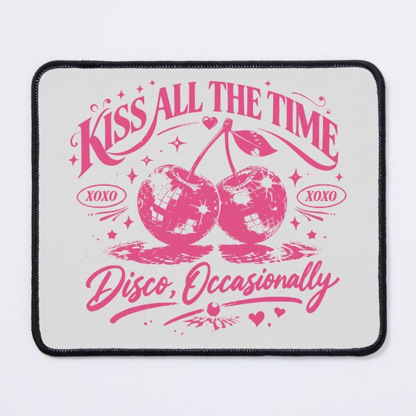 Item preview, Harry Kiss All The Time Disco Occasionally Tour designed and sold by ErinMeacham.