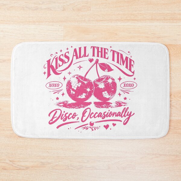 Item preview, Harry Kiss All The Time Disco Occasionally Tour designed and sold by ErinMeacham.