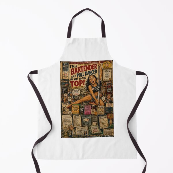Item preview, AOC designed and sold by LoudMouthArt.