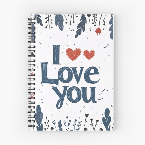 Item preview, I Love You designed and sold by Delights.