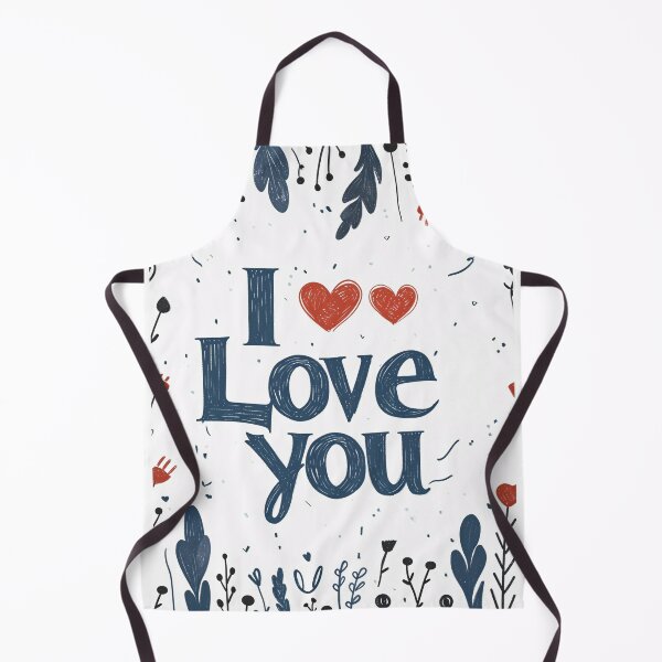 Item preview, I Love You designed and sold by Delights.