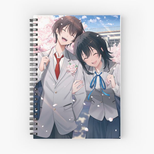 Item preview, Umi Asanagi Second Prettiest Girl Graduation Blossom Joy designed and sold by ManuelOpito.