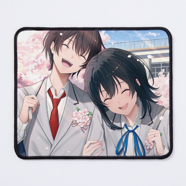 Item preview, Umi Asanagi Second Prettiest Girl Graduation Blossom Joy designed and sold by ManuelOpito.