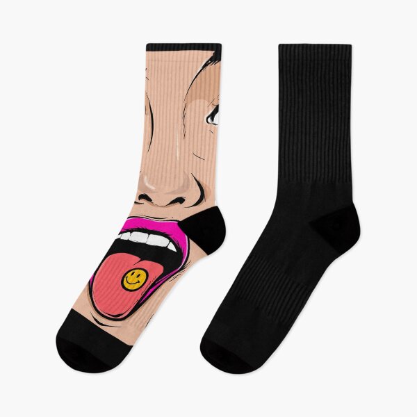 Item preview, Pop Art girl Sad designed and sold by sanwr.