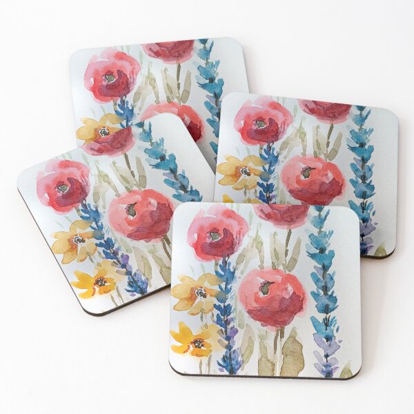 Item preview, Whispers of a Summer Garden designed and sold by Kara Draws.