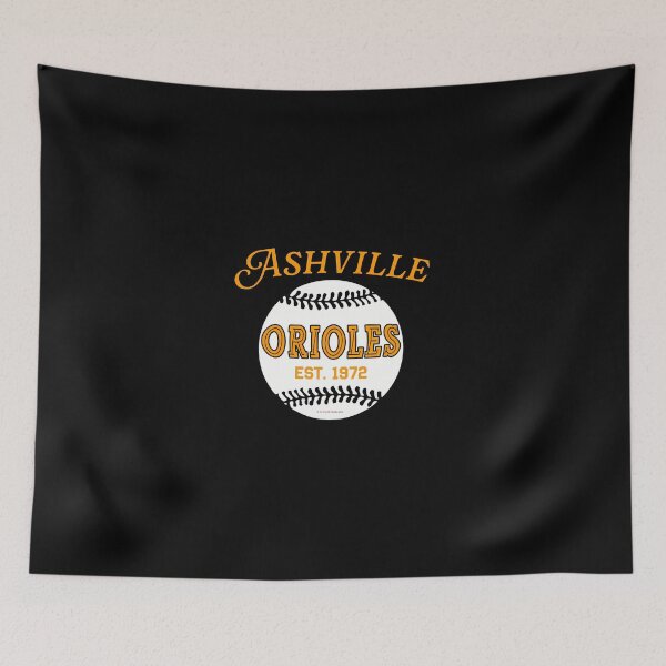 Item preview, Ashville Orioles designed and sold by Phillipsalexan.