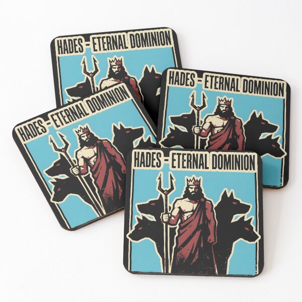 Item preview, Hephaestus Forged In Fire God Of The Forge Brutalist Poster Graphic designed and sold by EKHOAISTORE.