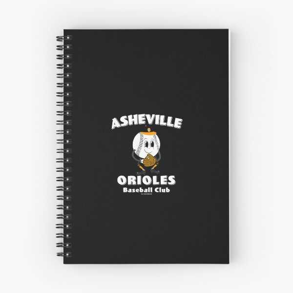 Item preview, Asheville Orioles Ballman designed and sold by Phillipsalexan.