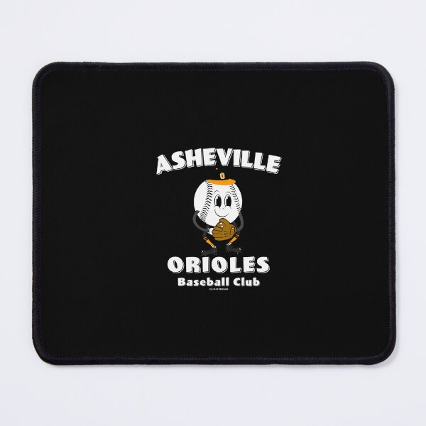 Item preview, Asheville Orioles Ballman designed and sold by Phillipsalexan.