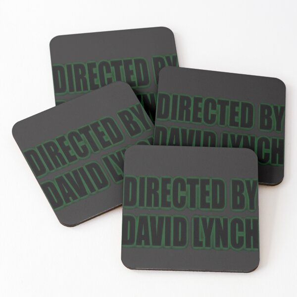 Item preview, DIRECTED BY DAVID LYNCH designed and sold by GoForth27.