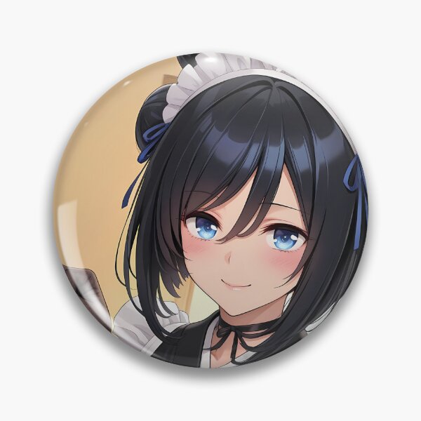 Item preview, Eishin Flash Uma Musume Playful Maid Pose designed and sold by ManuelOpito.