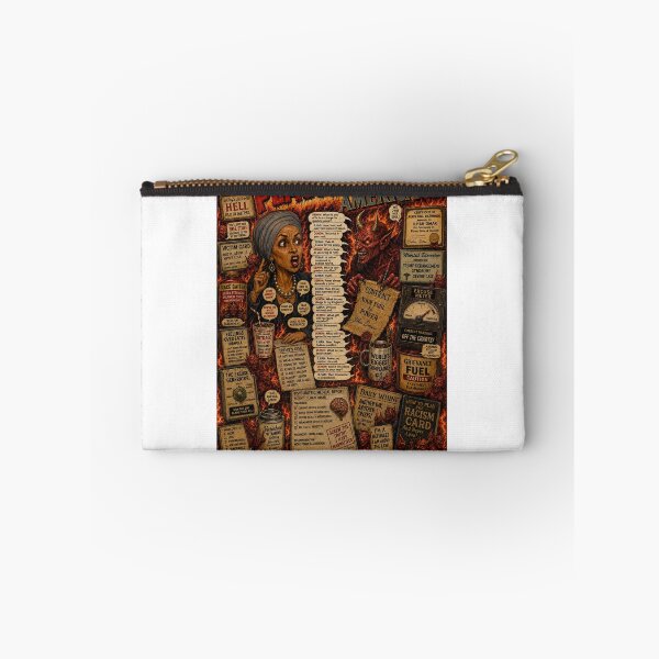 Item preview, Omar's Plague on America designed and sold by LoudMouthArt.