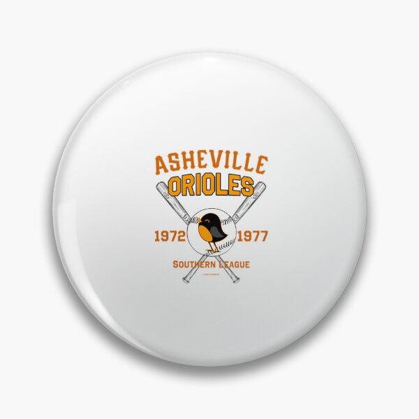 Item preview, Asheville Orioles Fan designed and sold by Phillipsalexan.