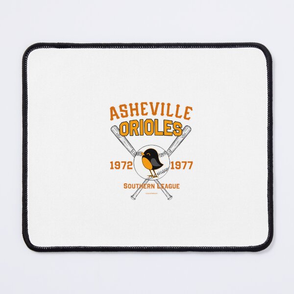 Item preview, Asheville Orioles Fan designed and sold by Phillipsalexan.