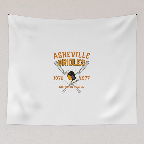 Item preview, Asheville Orioles Fan designed and sold by Phillipsalexan.