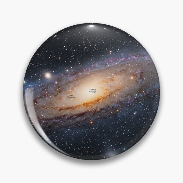 Item preview, The milky way designed and sold by ShopHopShop.