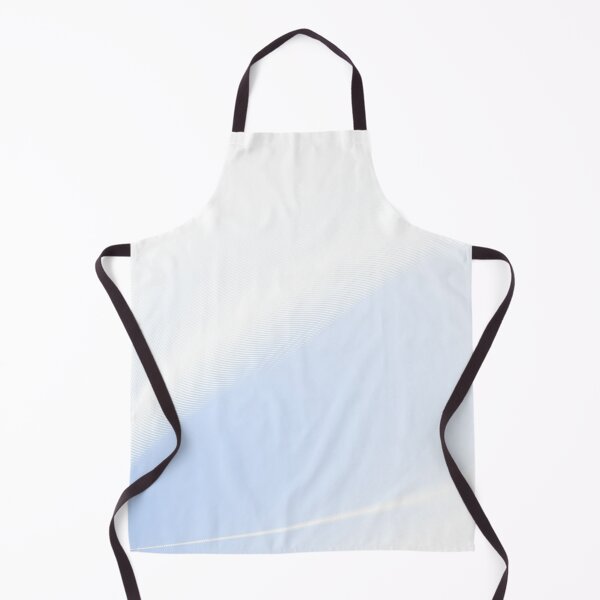 Item preview, Abstract minimal white background with soft blue waves and copy space designed and sold by ingapv.