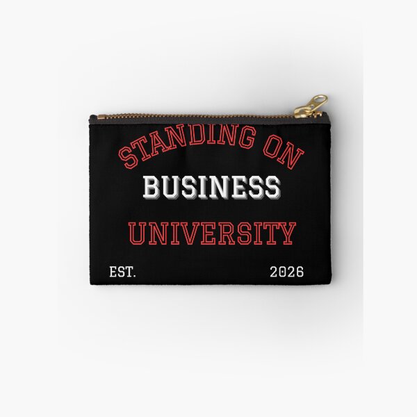 Item preview, Standing on business University  designed and sold by prettyv622.