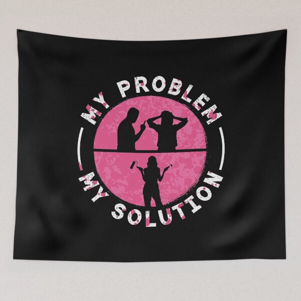 Item preview, Painter My Problem My Pictogram Mom House Painter designed and sold by tshirtconcepts.