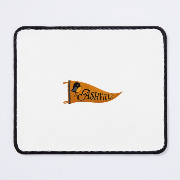 Item preview, Asheville Orioles Pennant designed and sold by Phillipsalexan.