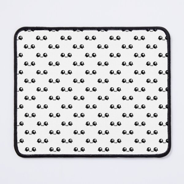 Item preview, Cute kawaii happy owo face pattern designed and sold by BlushyPrint.