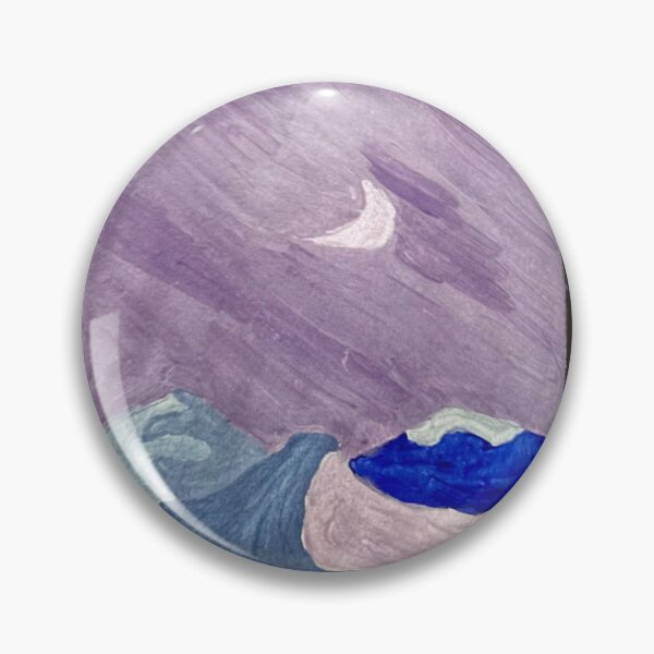 Item preview, Witchy Pastel Night Sky designed and sold by dakotapaints.