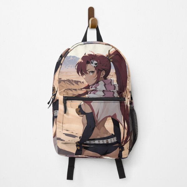 Item preview, Yoko Littner Gurren Lagann Desert Side Glance designed and sold by ManuelOpito.