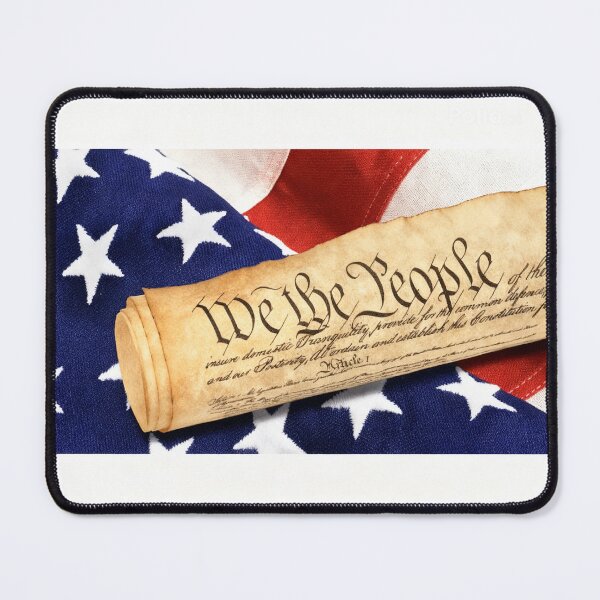 Item preview, USA - Bill of Rights - We The People designed and sold by Illumine-World.