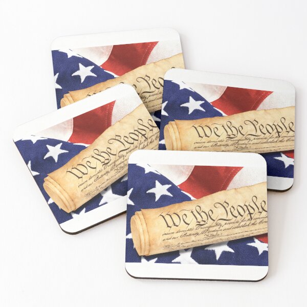 Item preview, USA - Bill of Rights - We The People designed and sold by Illumine-World.