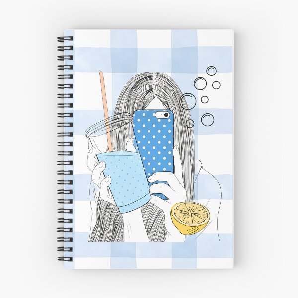 Item preview, girl&drink designed and sold by UniFound.