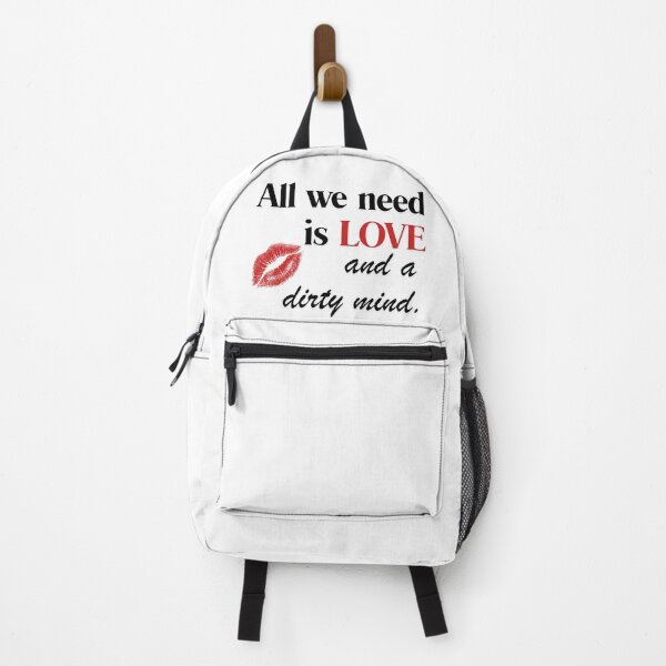 Item preview, Dirty Mind Love designed and sold by Between-Words.