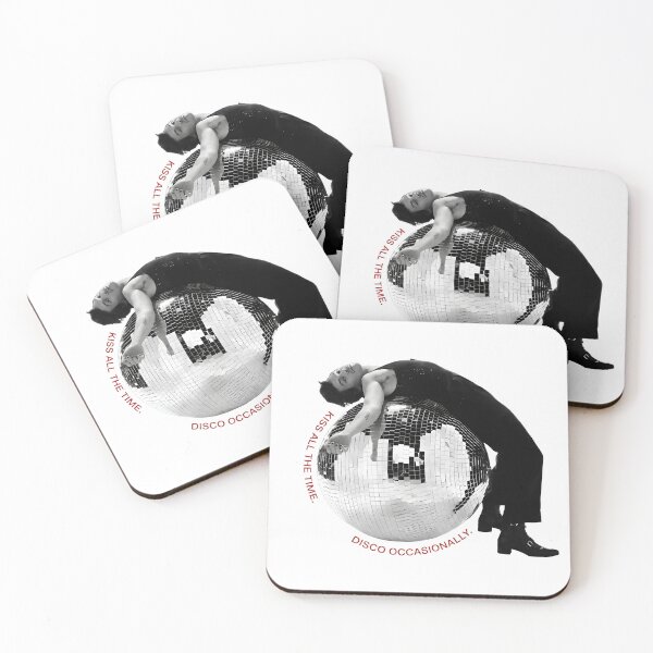 Item preview, Harry Kiss All The Time Disco Occasionally Tour designed and sold by ErinMeacham.