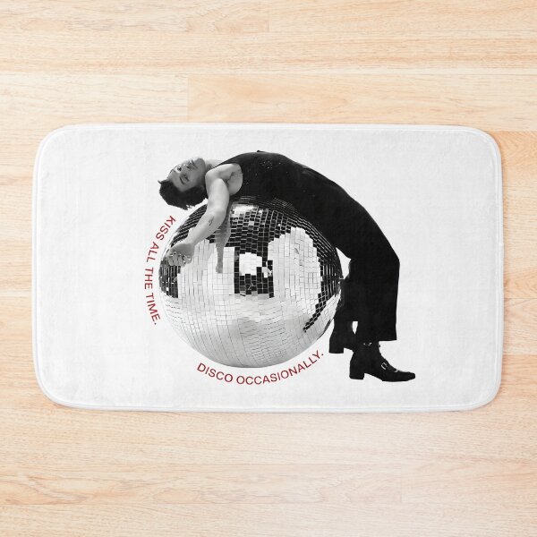 Item preview, Harry Kiss All The Time Disco Occasionally Tour designed and sold by ErinMeacham.