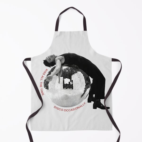 Item preview, Harry Kiss All The Time Disco Occasionally Tour designed and sold by ErinMeacham.