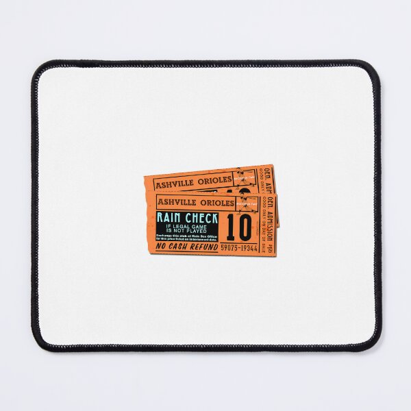 Item preview, Asheville Orioles Tickets designed and sold by Phillipsalexan.