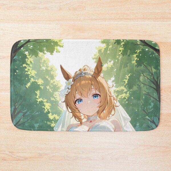 Item preview, Taiki Shuttle Uma Musume Pretty Derby Wedding Grace designed and sold by ManuelOpito.