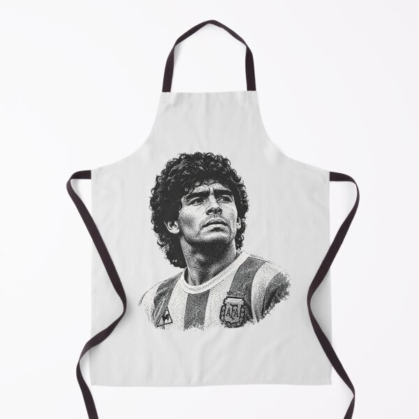 Item preview, Diego Maradona Portrait designed and sold by Sports Boutique.