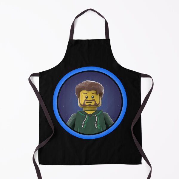 Item preview, LEGO JON designed and sold by JonathanKrikau.