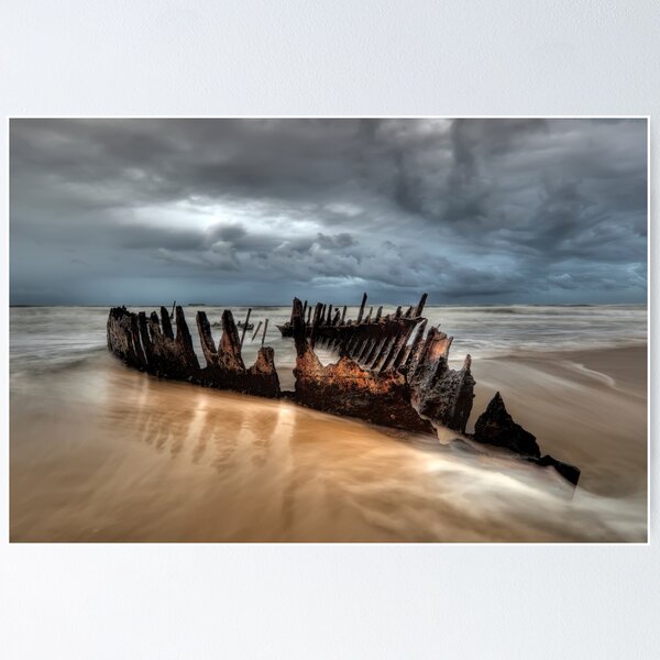 Item preview, Dicky Beach • Queensland • Australia designed and sold by William Bullimore.