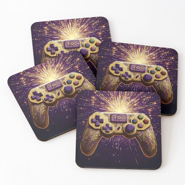 Item preview, 3d Render Of Pixel Game Controller designed and sold by Checho30.