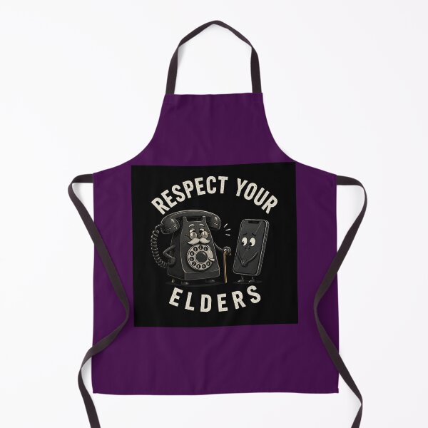 Item preview, Respect your elders designed and sold by Giewont.