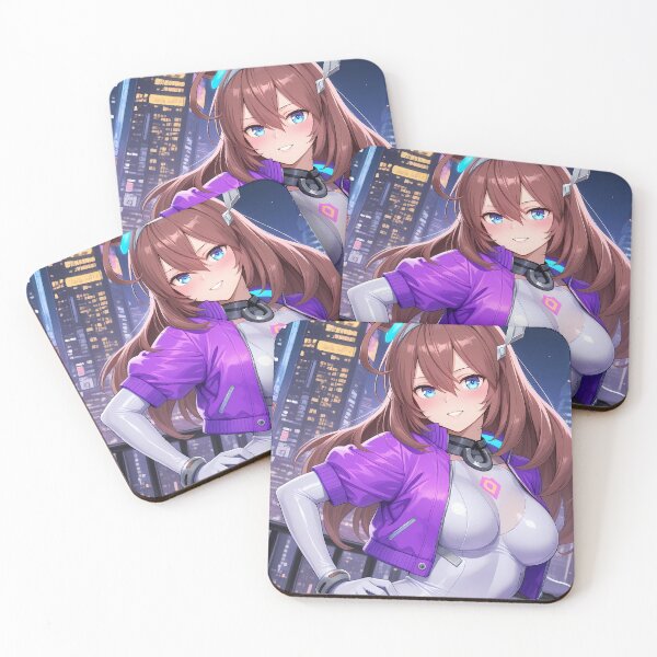 Item preview, Mihono Bourbon Uma Musume Skyline Power Pose designed and sold by ManuelOpito.