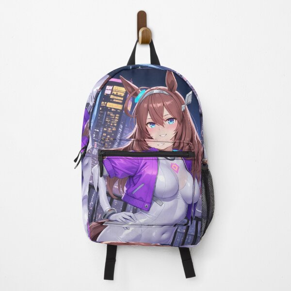 Item preview, Mihono Bourbon Uma Musume Skyline Power Pose designed and sold by ManuelOpito.